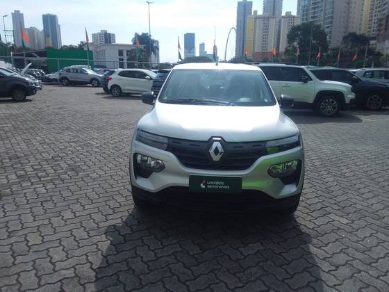 RENAULT KWID 1.0 12V SCE FLEX ZEN MANUAL RENAULT KWID 1.0 12V SCE FLEX ZEN MANUAL